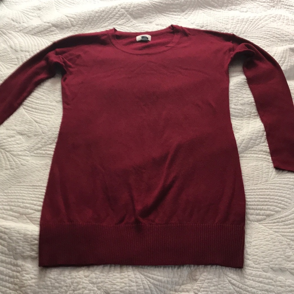 Long Sweater